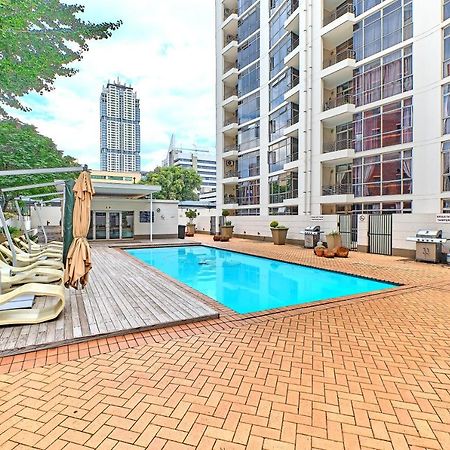 Sandton Serviced Apartments@Hydro Johannesburg Esterno foto