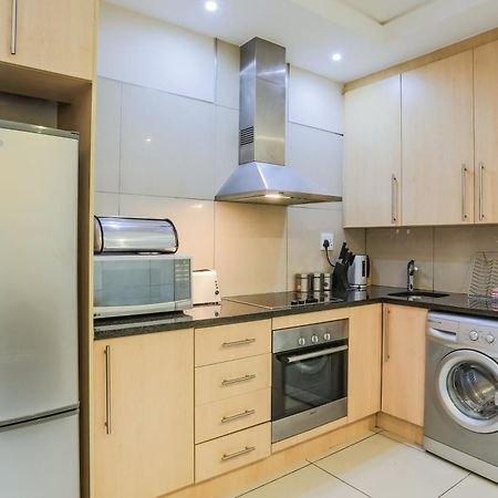 Sandton Serviced Apartments@Hydro Johannesburg Esterno foto