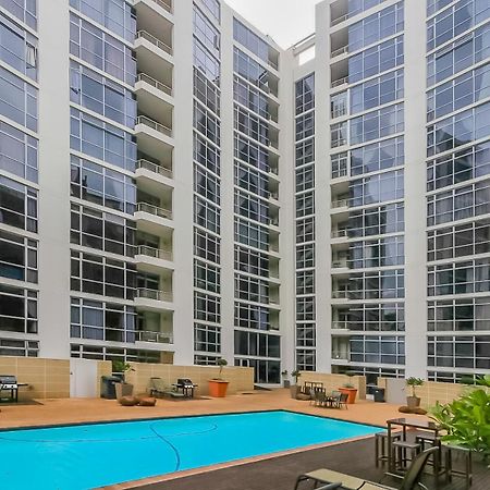 Sandton Serviced Apartments@Hydro Johannesburg Esterno foto