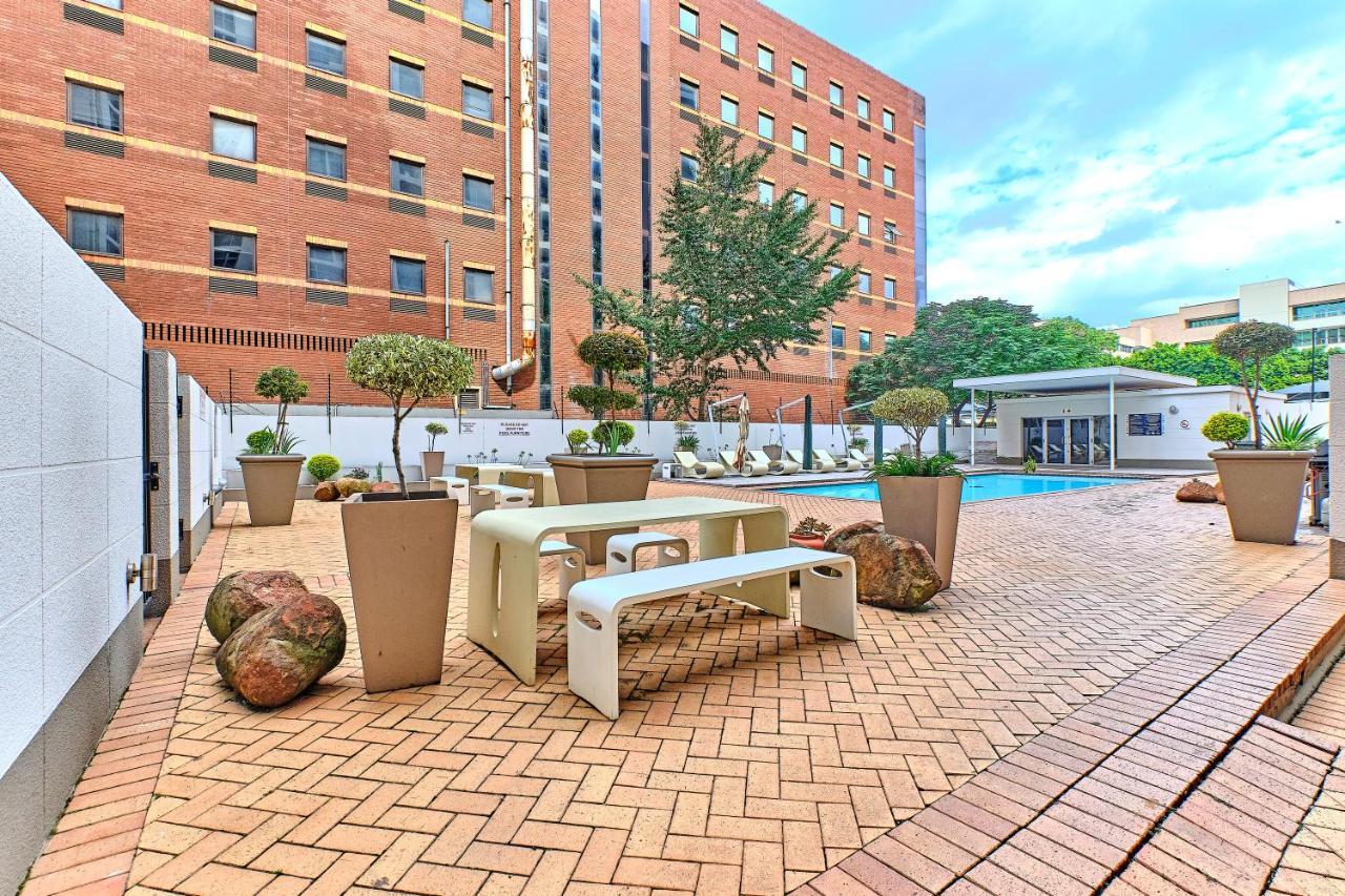Sandton Serviced Apartments@Hydro Johannesburg Esterno foto