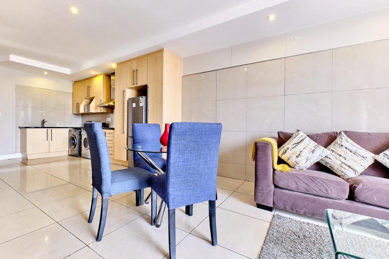 Sandton Serviced Apartments@Hydro Johannesburg Esterno foto