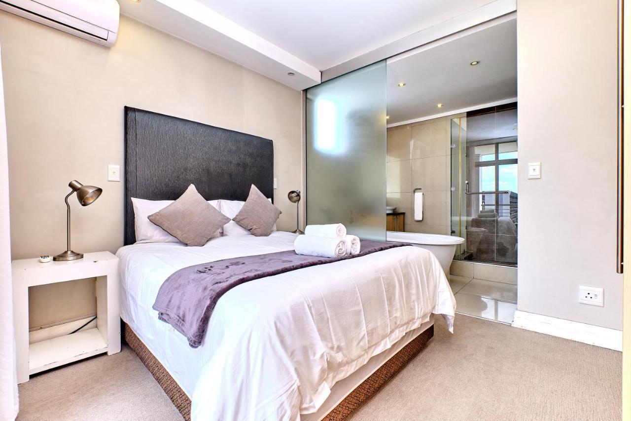 Sandton Serviced Apartments@Hydro Johannesburg Esterno foto