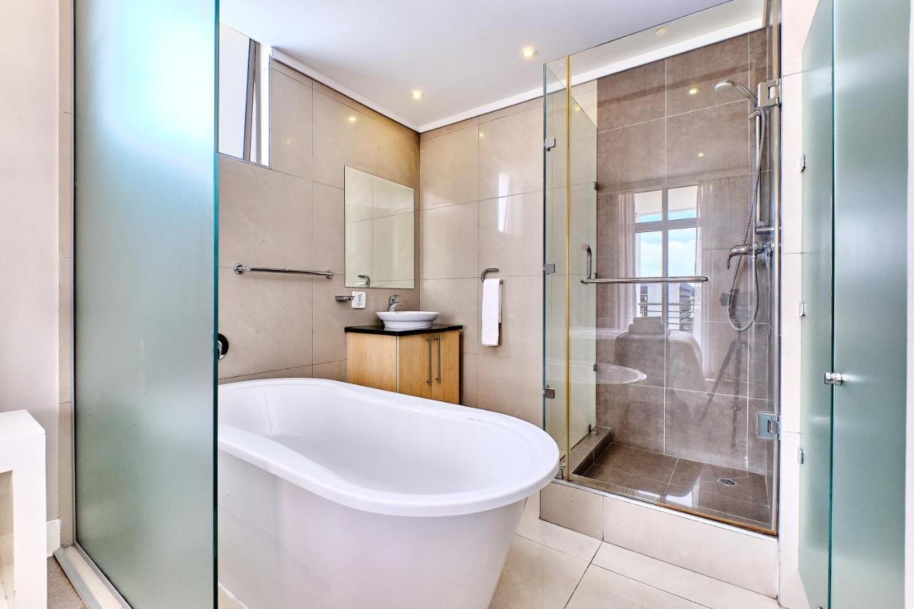 Sandton Serviced Apartments@Hydro Johannesburg Esterno foto
