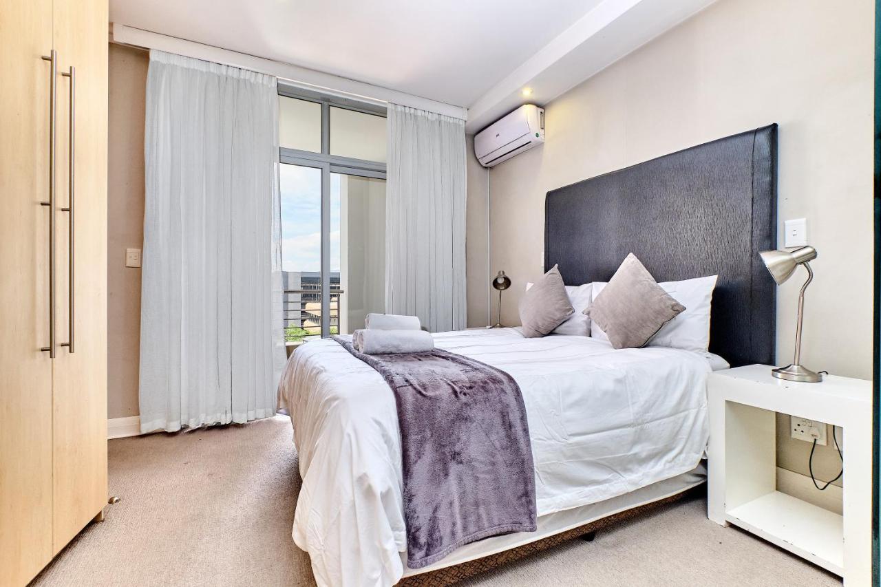 Sandton Serviced Apartments@Hydro Johannesburg Esterno foto