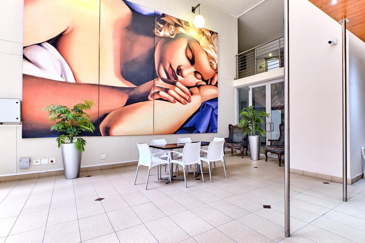 Sandton Serviced Apartments@Hydro Johannesburg Esterno foto