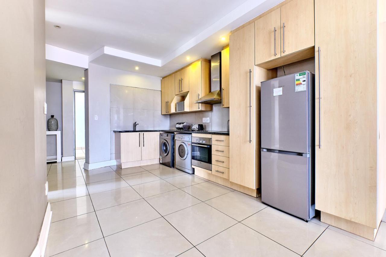 Sandton Serviced Apartments@Hydro Johannesburg Esterno foto