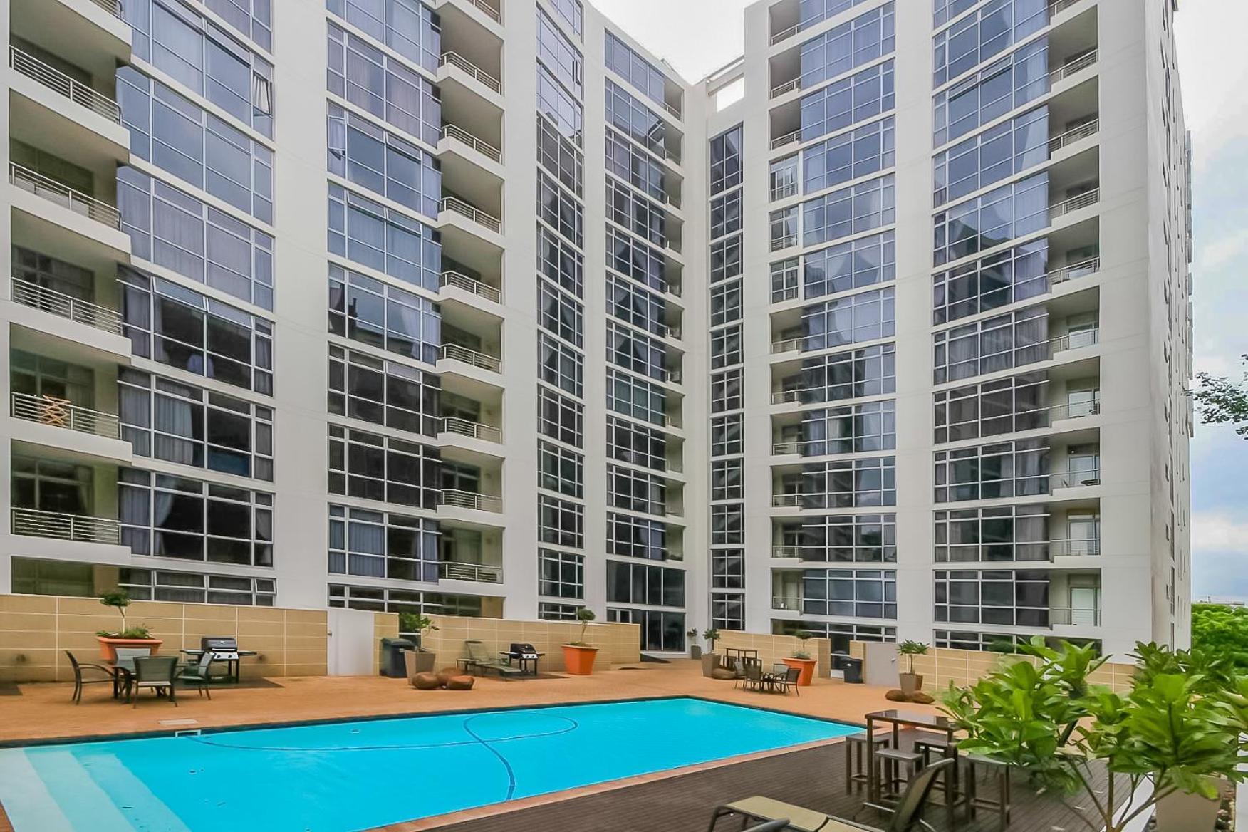 Sandton Serviced Apartments@Hydro Johannesburg Esterno foto