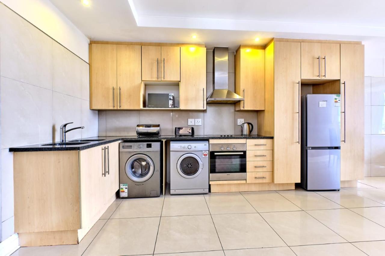 Sandton Serviced Apartments@Hydro Johannesburg Camera foto