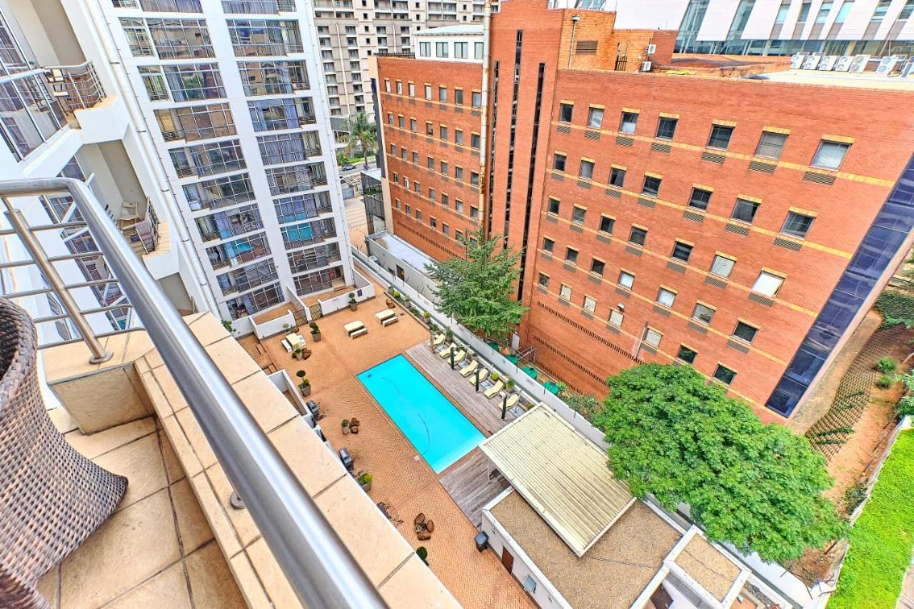 Sandton Serviced Apartments@Hydro Johannesburg Camera foto