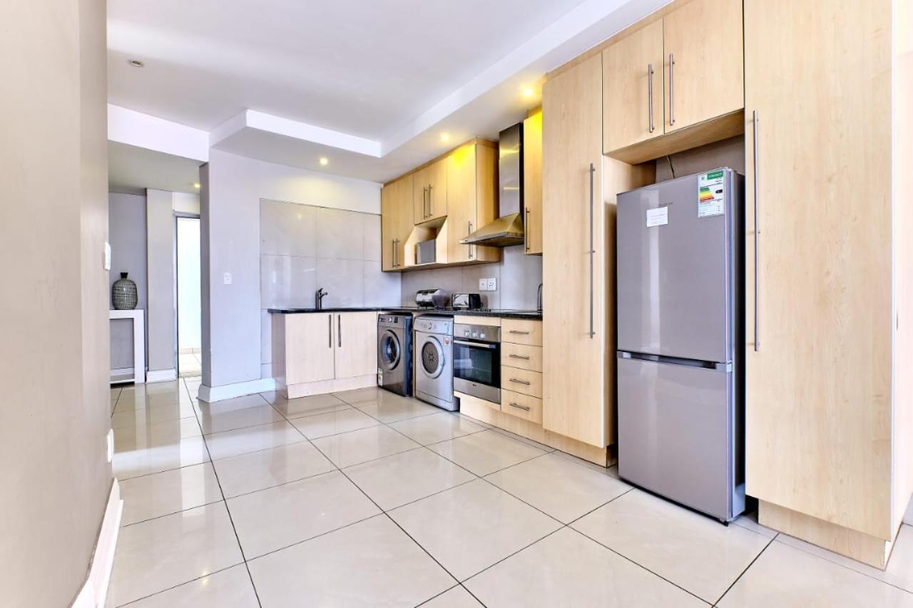 Sandton Serviced Apartments@Hydro Johannesburg Camera foto