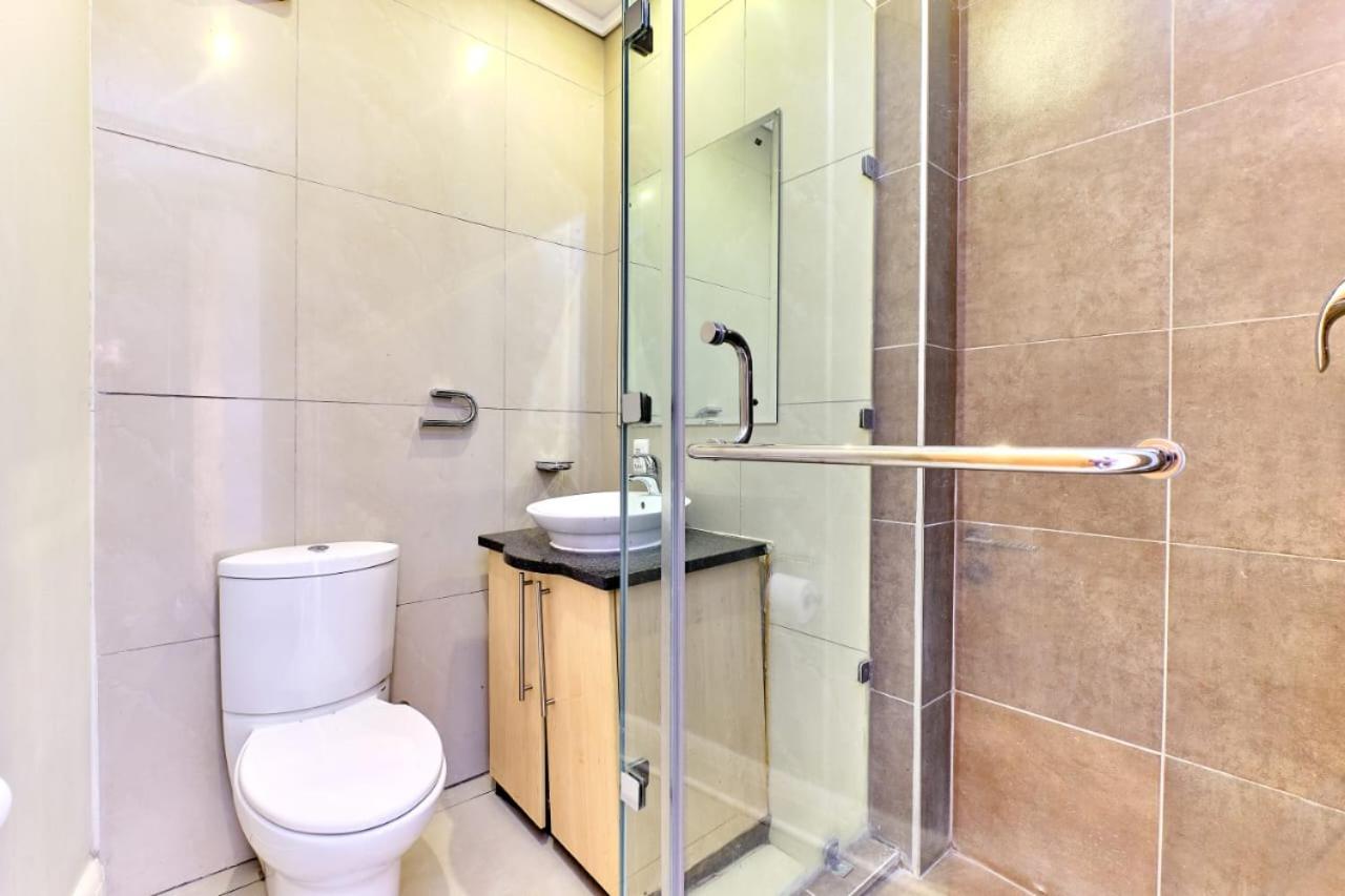 Sandton Serviced Apartments@Hydro Johannesburg Camera foto