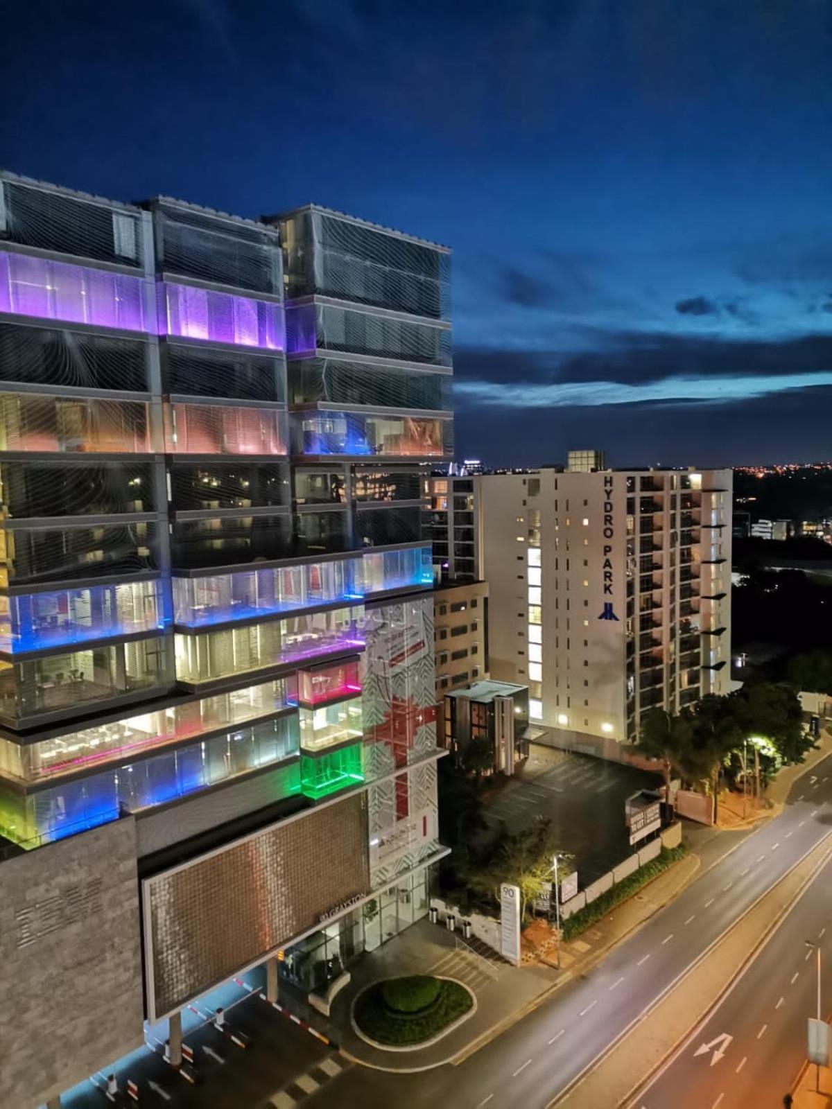 Sandton Serviced Apartments@Hydro Johannesburg Camera foto
