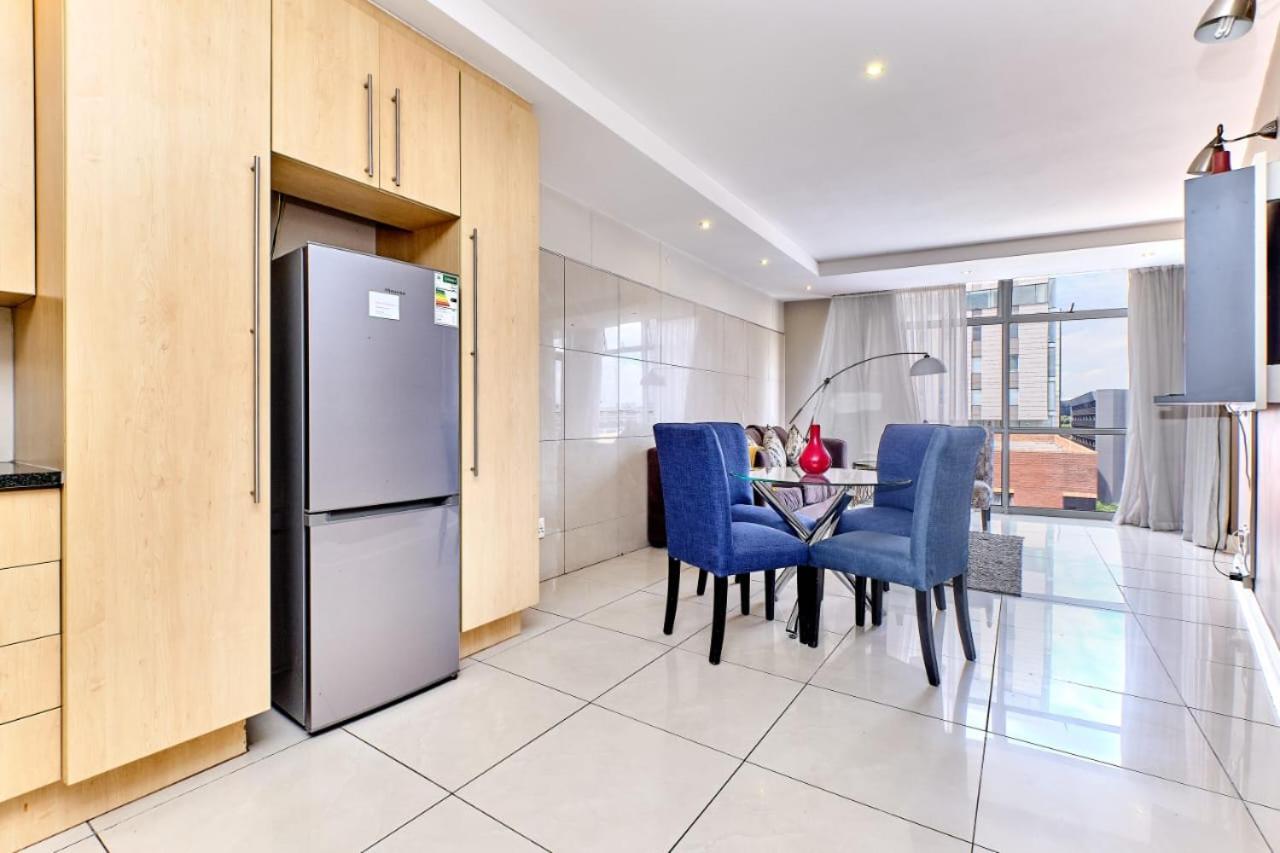Sandton Serviced Apartments@Hydro Johannesburg Camera foto