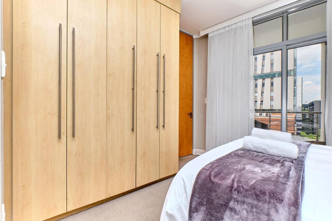 Sandton Serviced Apartments@Hydro Johannesburg Camera foto