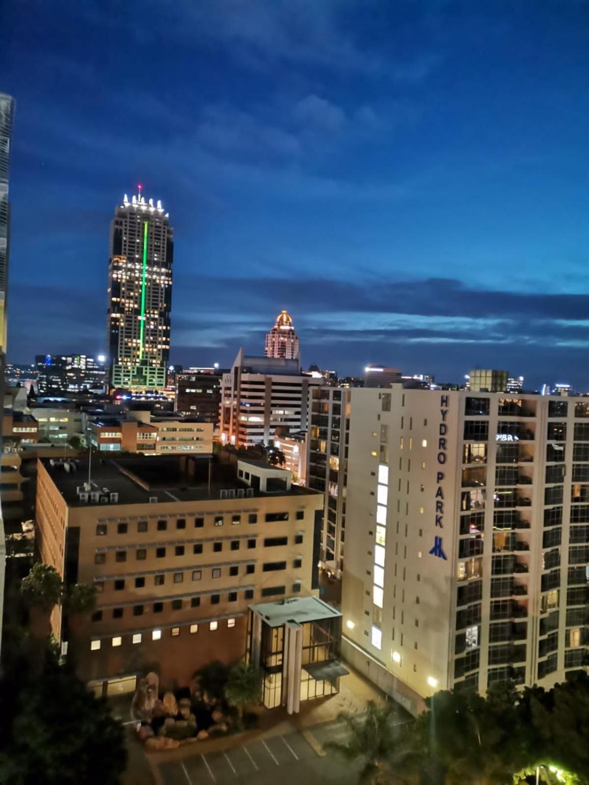 Sandton Serviced Apartments@Hydro Johannesburg Esterno foto