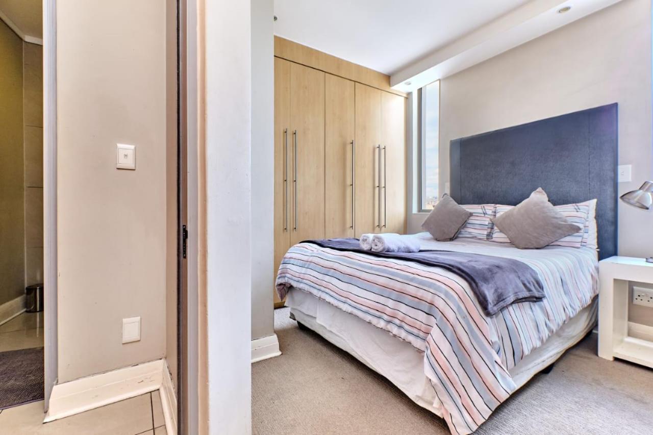Sandton Serviced Apartments@Hydro Johannesburg Esterno foto