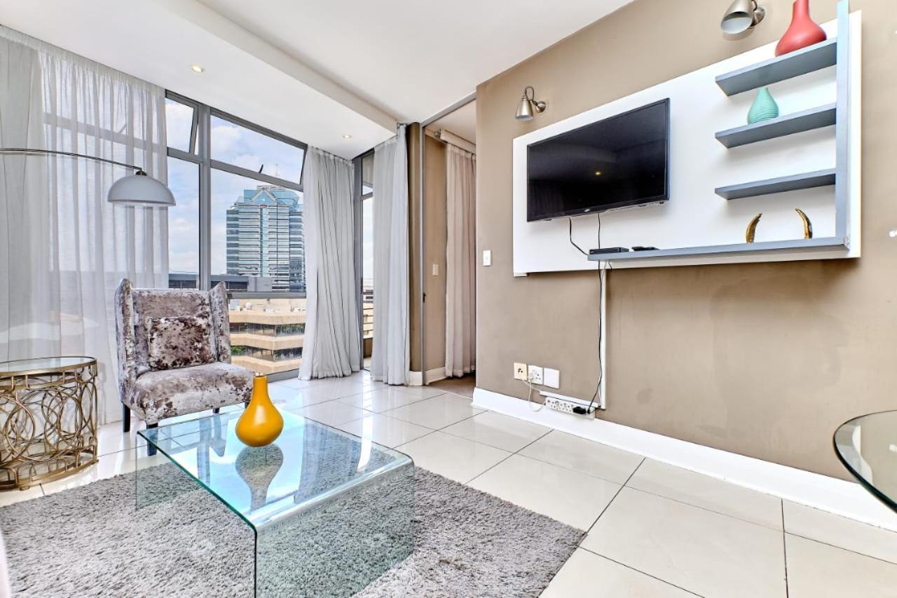 Sandton Serviced Apartments@Hydro Johannesburg Esterno foto